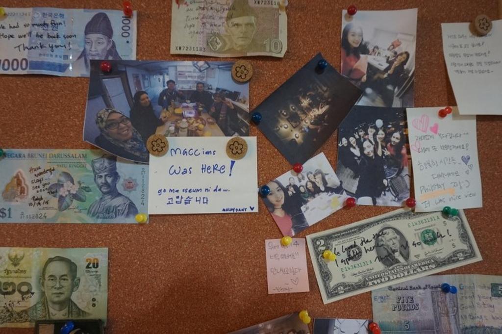 Philstay Itaewon Seul Zewnętrze zdjęcie