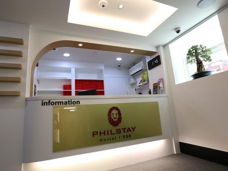 Philstay Itaewon Seul Zewnętrze zdjęcie