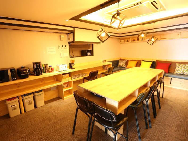 Philstay Itaewon Seul Zewnętrze zdjęcie