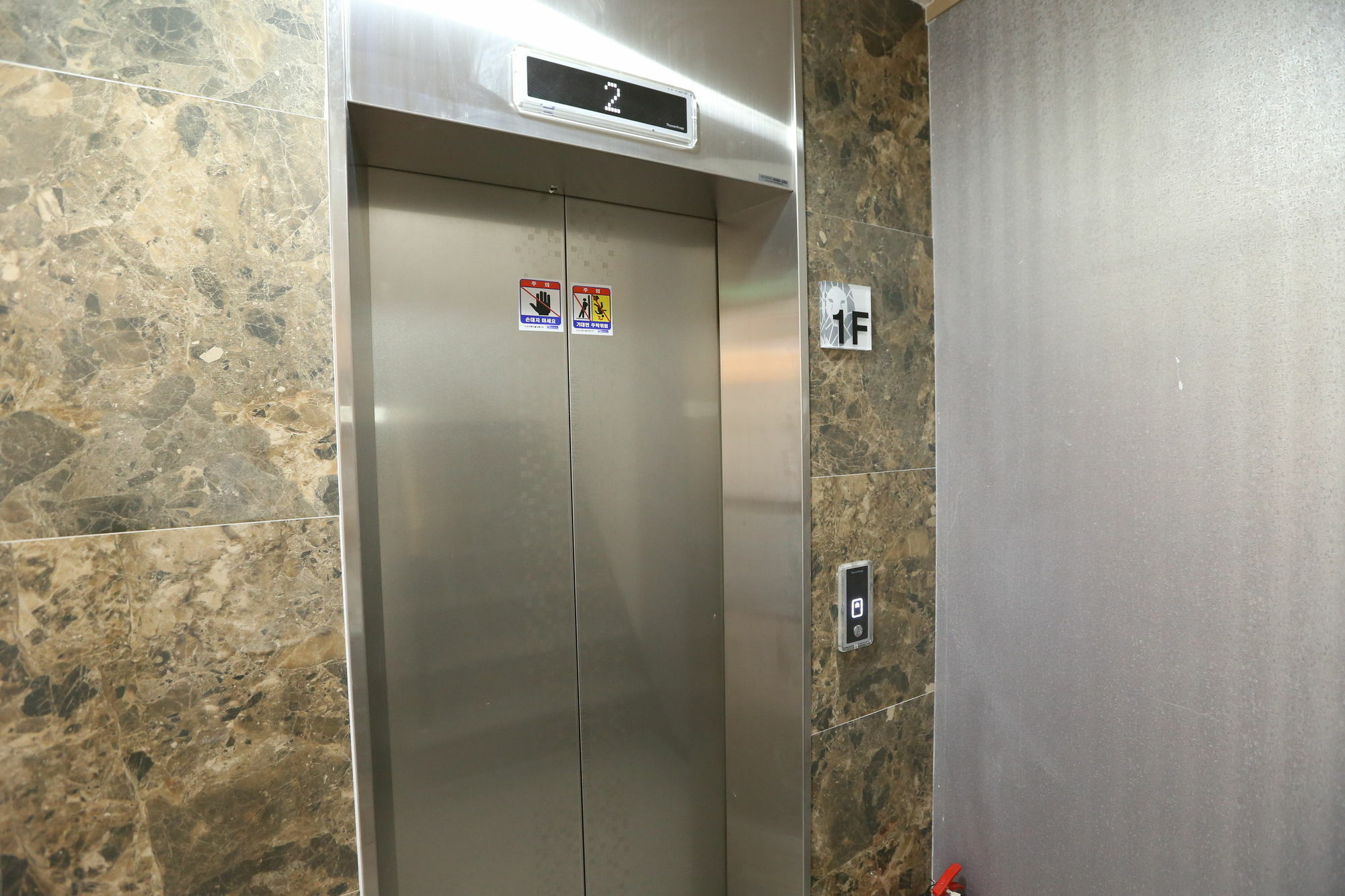 Philstay Itaewon Seul Zewnętrze zdjęcie