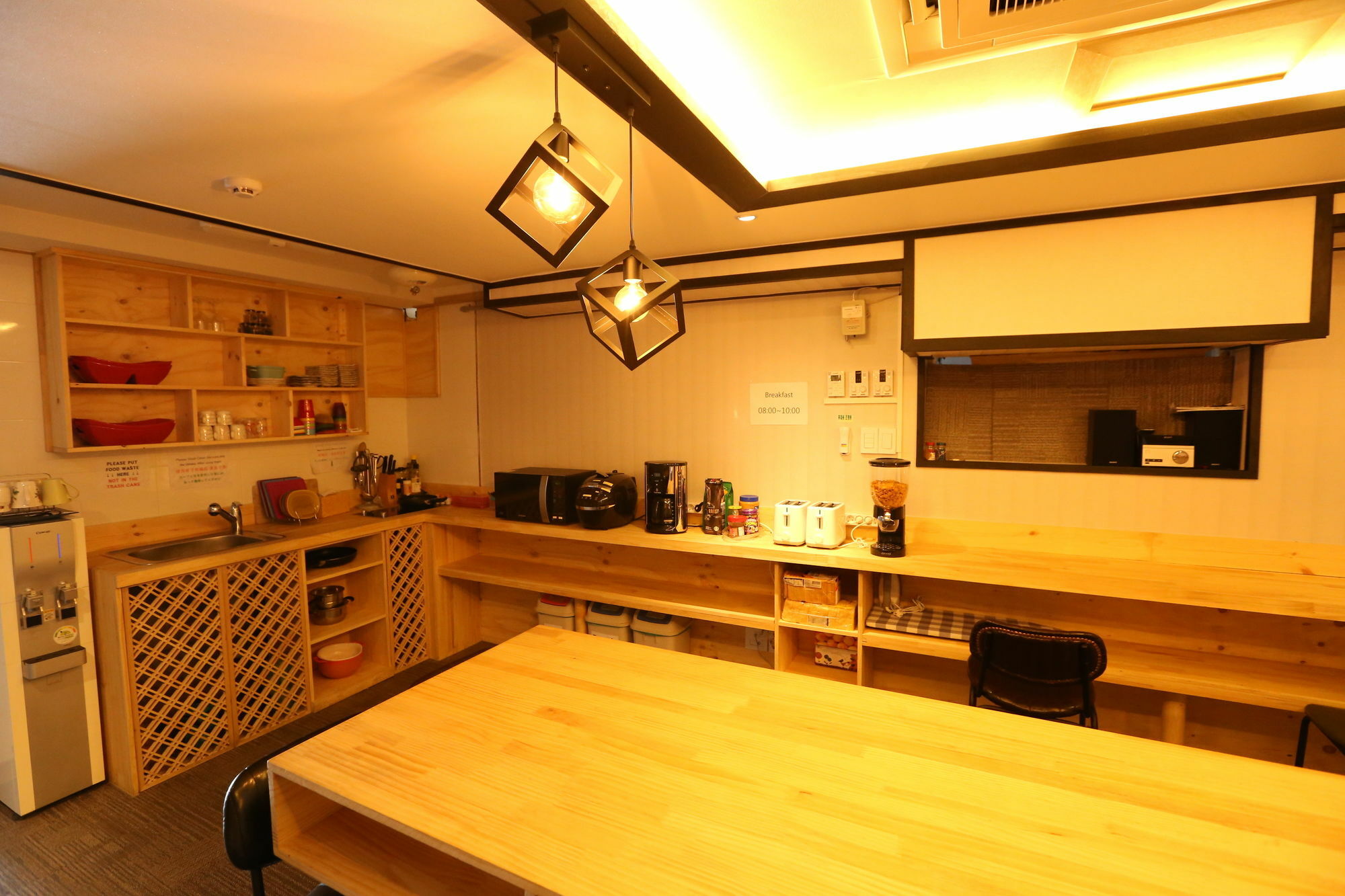 Philstay Itaewon Seul Zewnętrze zdjęcie