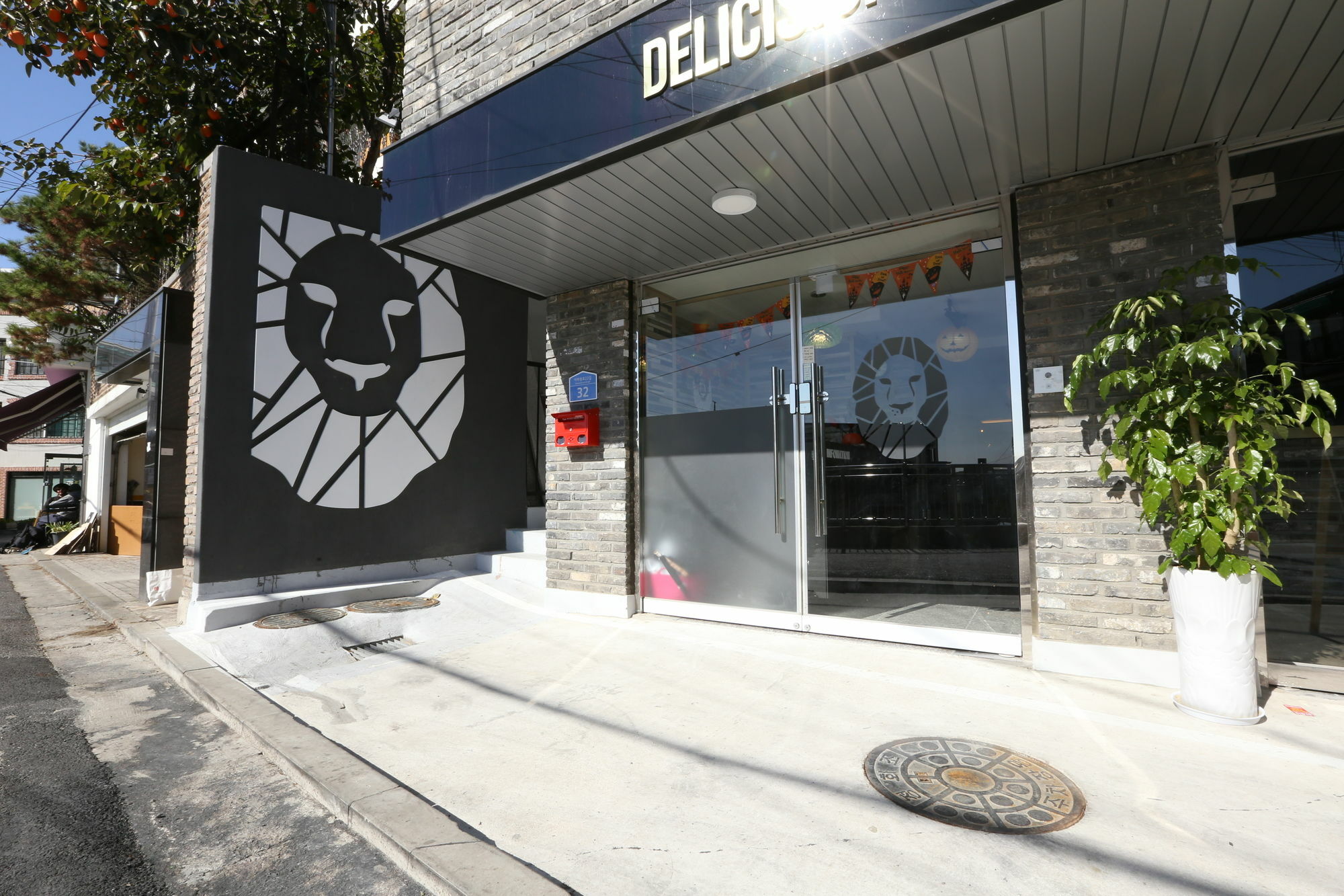Philstay Itaewon Seul Zewnętrze zdjęcie
