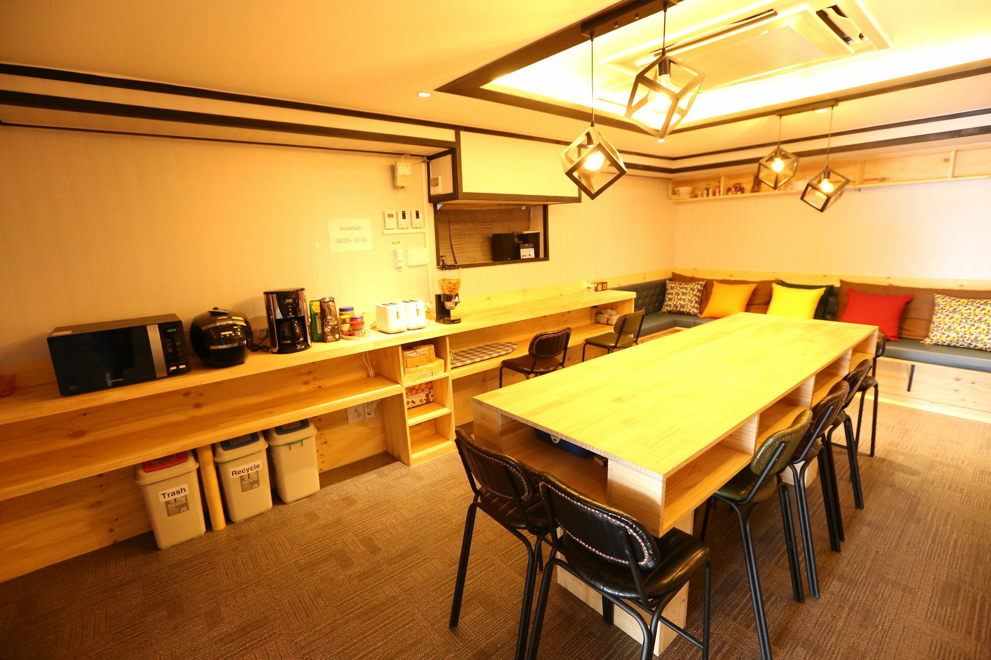 Philstay Itaewon Seul Zewnętrze zdjęcie