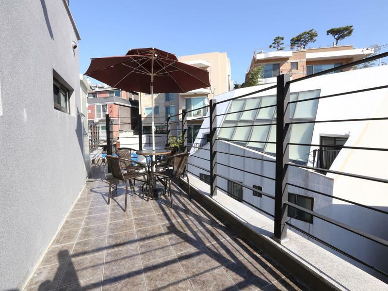 Philstay Itaewon Seul Zewnętrze zdjęcie
