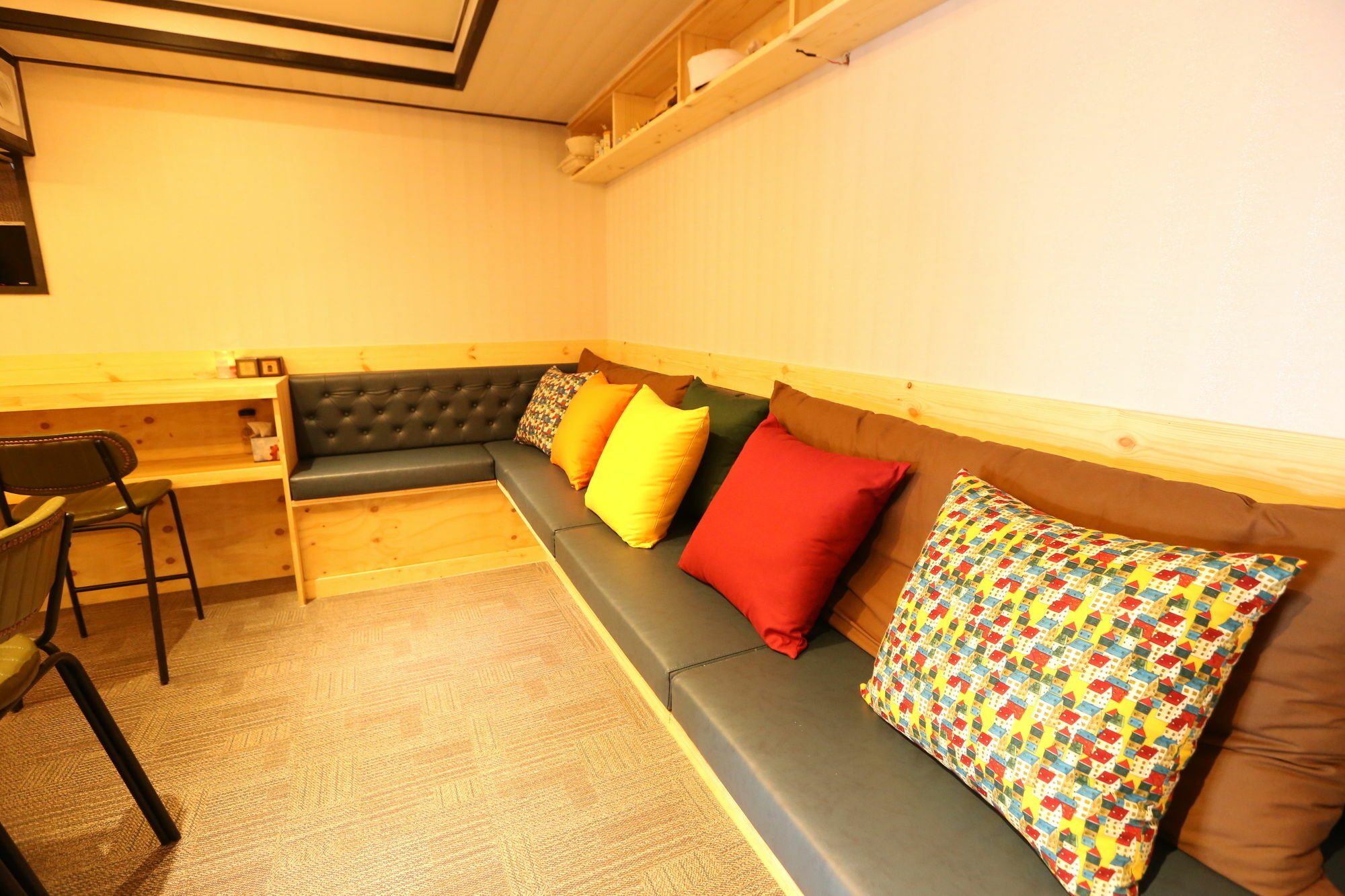 Philstay Itaewon Seul Zewnętrze zdjęcie